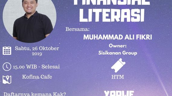 Video KOPDAR #3 TDA JEPARA 2.0 FINANCIAL LITERACY BAGIAN 2