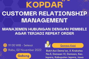 Kopdar #9 TDA Jepara 5.0