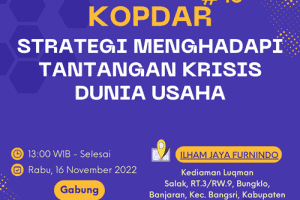 Kopdar #10 TDA Jepara 5.0