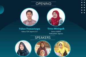 Flash Class Istripreneur “Keluarga Dekat, Bisnis Melesat”